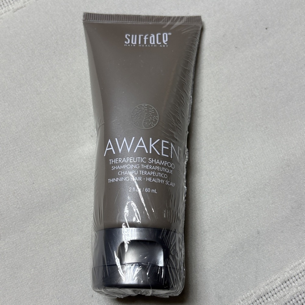 Surface Awaken Therapeutic Shampoo - 2 Oz Tube